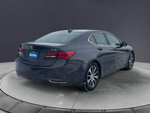 used 2016 Acura TLX car, priced at $13,155