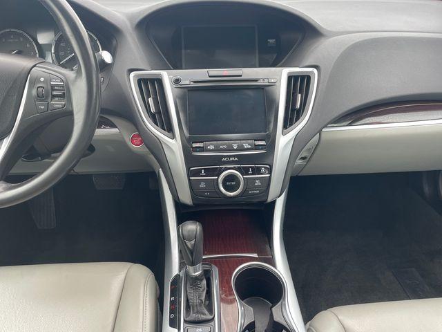 used 2016 Acura TLX car, priced at $13,155