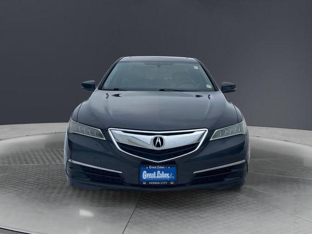 used 2016 Acura TLX car, priced at $13,155