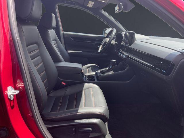 used 2024 Honda CR-V Hybrid car, priced at $35,863