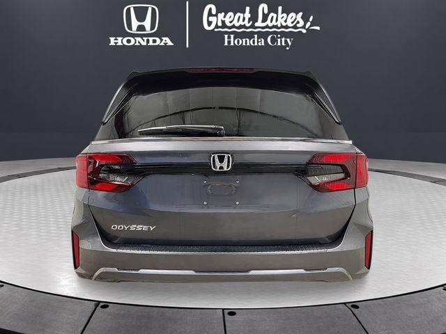 new 2026 Honda Odyssey car, priced at $44,465