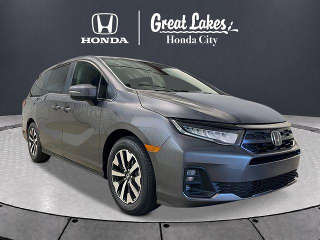 new 2026 Honda Odyssey car, priced at $44,465