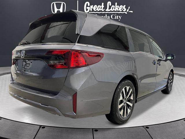 new 2026 Honda Odyssey car, priced at $44,465