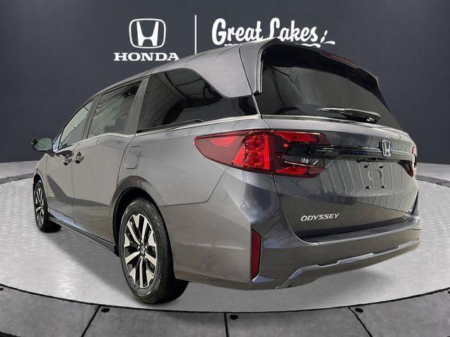 new 2026 Honda Odyssey car, priced at $44,465