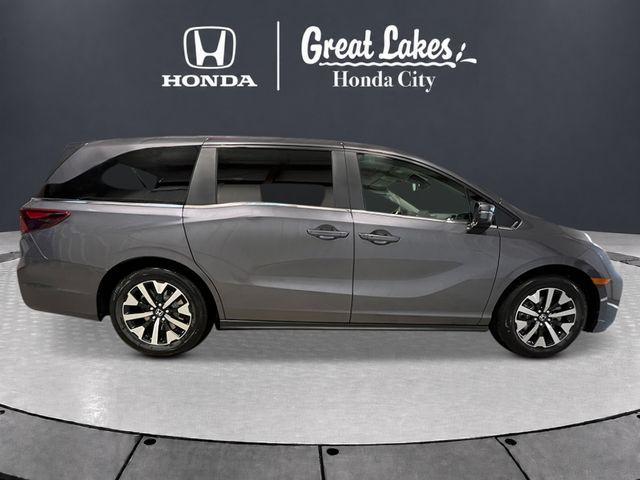 new 2026 Honda Odyssey car, priced at $44,465