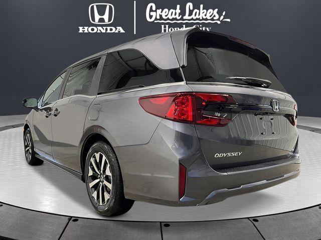 new 2026 Honda Odyssey car, priced at $44,465