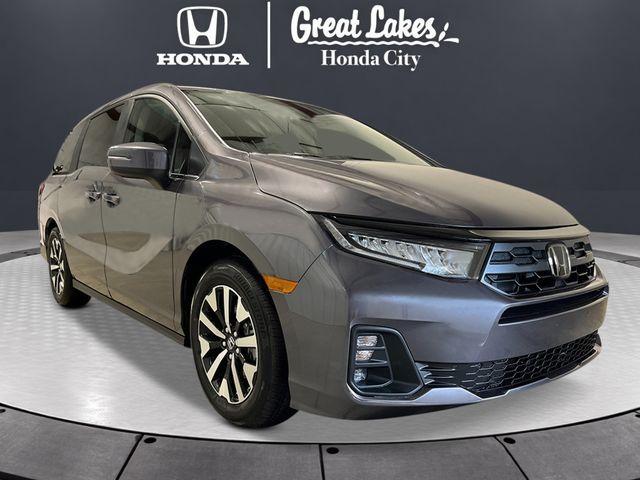 new 2026 Honda Odyssey car, priced at $44,465