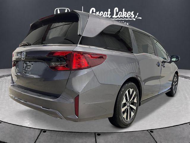 new 2026 Honda Odyssey car, priced at $44,465