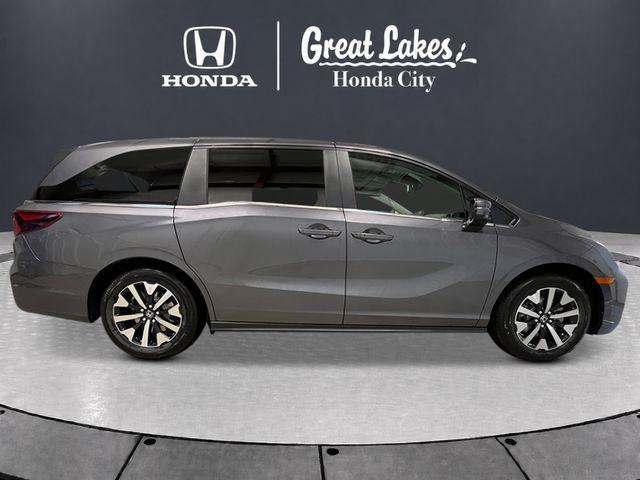 new 2026 Honda Odyssey car, priced at $44,465