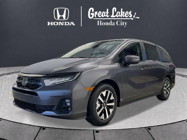 new 2026 Honda Odyssey car, priced at $44,465