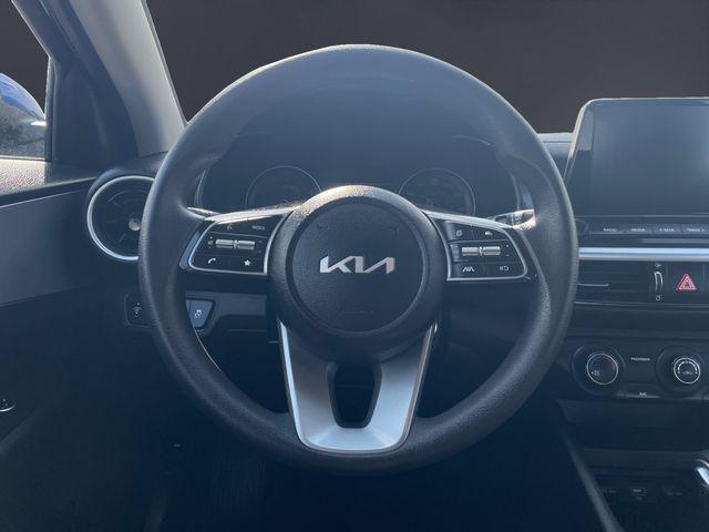 used 2023 Kia Forte car, priced at $17,722