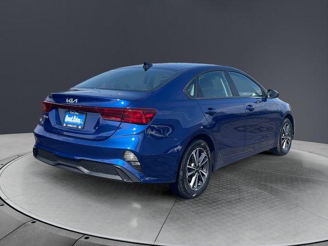 used 2023 Kia Forte car, priced at $17,722