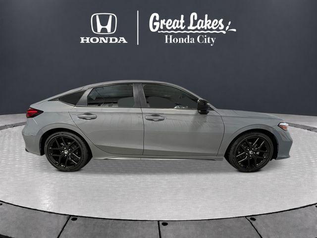 new 2026 Honda Civic car, priced at $29,720