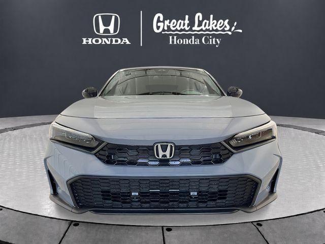 new 2026 Honda Civic car, priced at $29,720