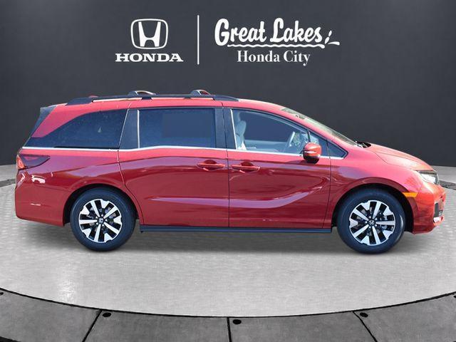 new 2026 Honda Odyssey car, priced at $42,783