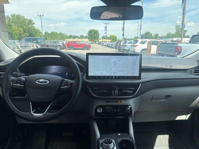 used 2023 Ford Escape car, priced at $24,030