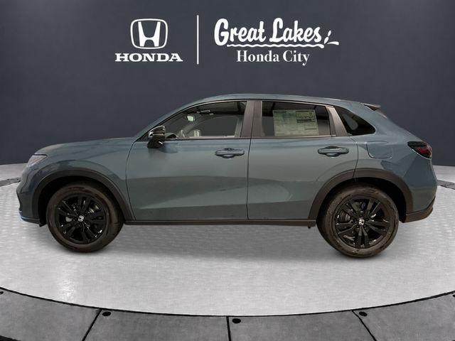 new 2027 Honda HR-V car, priced at $31,980