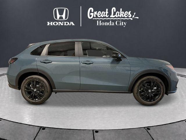 new 2027 Honda HR-V car, priced at $31,980