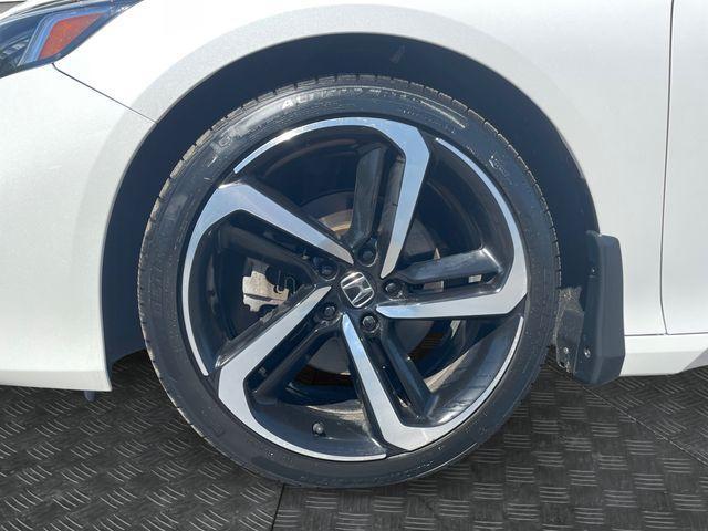 used 2022 Honda Accord car, priced at $23,755