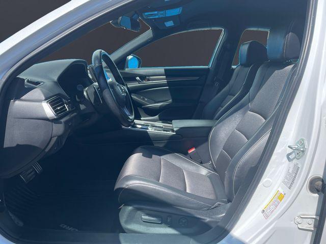 used 2022 Honda Accord car, priced at $23,755