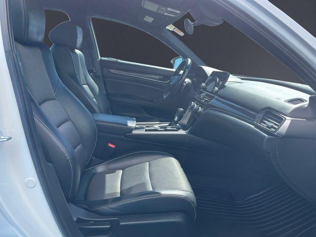 used 2022 Honda Accord car, priced at $23,755