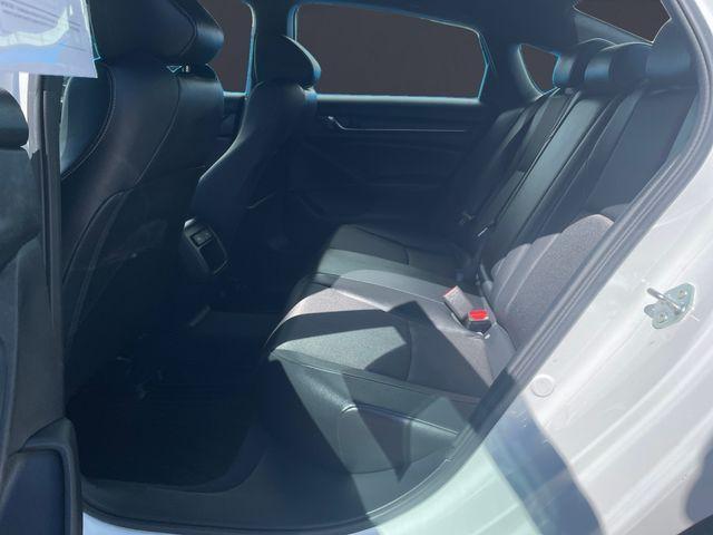 used 2022 Honda Accord car, priced at $23,755