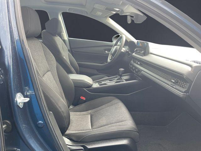 used 2024 Honda Accord car, priced at $24,188