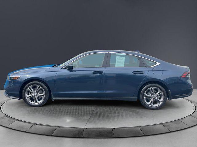 used 2024 Honda Accord car, priced at $24,188