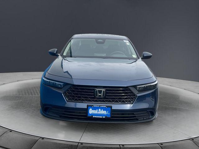 used 2024 Honda Accord car, priced at $24,188