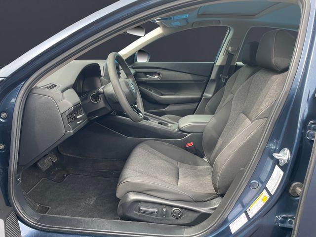 used 2024 Honda Accord car, priced at $24,188