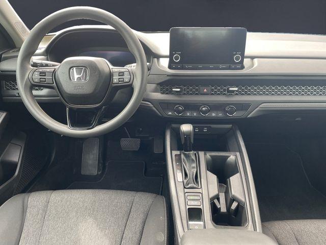 used 2024 Honda Accord car, priced at $24,188