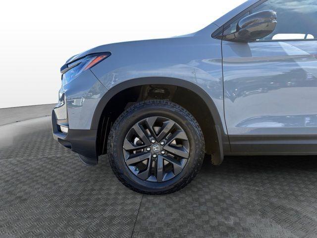 used 2025 Honda Ridgeline car, priced at $34,997