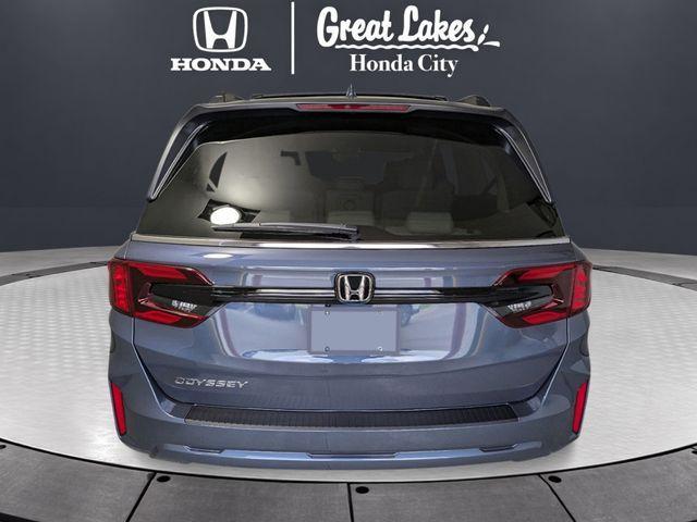 new 2026 Honda Odyssey car, priced at $44,885