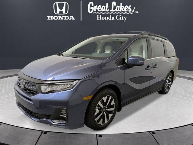 new 2026 Honda Odyssey car, priced at $44,885