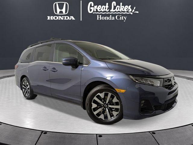 new 2026 Honda Odyssey car, priced at $44,885