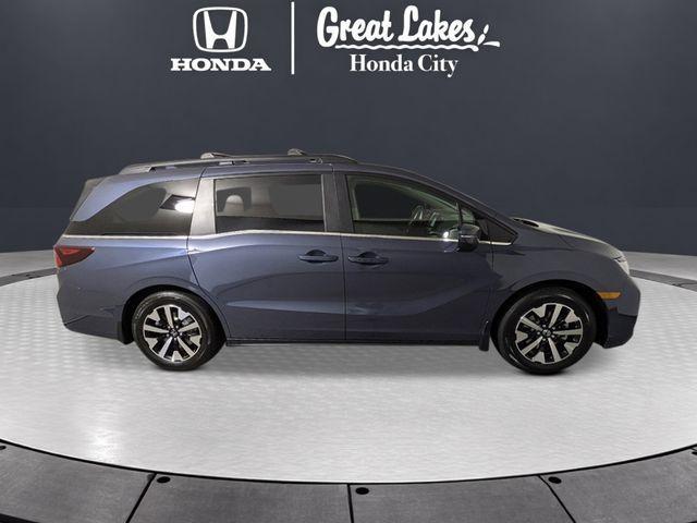 new 2026 Honda Odyssey car, priced at $44,885