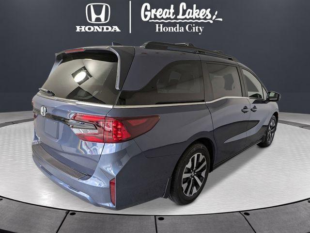 new 2026 Honda Odyssey car, priced at $44,885