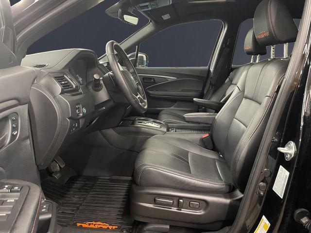 used 2023 Honda Passport car, priced at $34,630