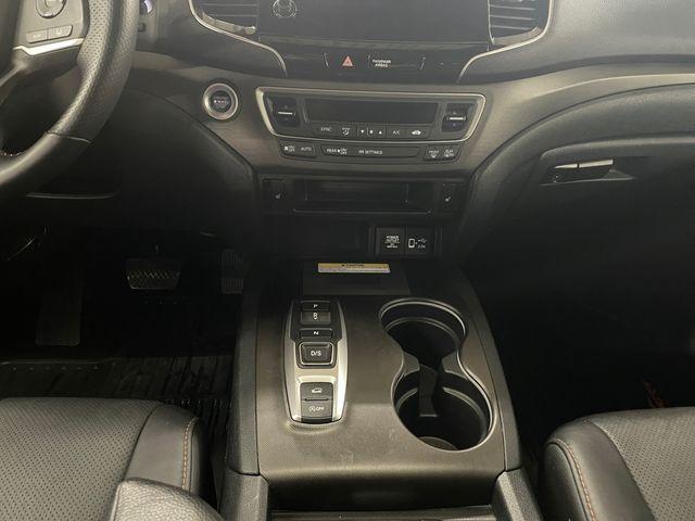used 2023 Honda Passport car, priced at $34,630