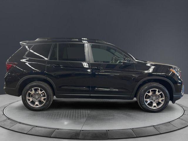used 2023 Honda Passport car, priced at $34,630