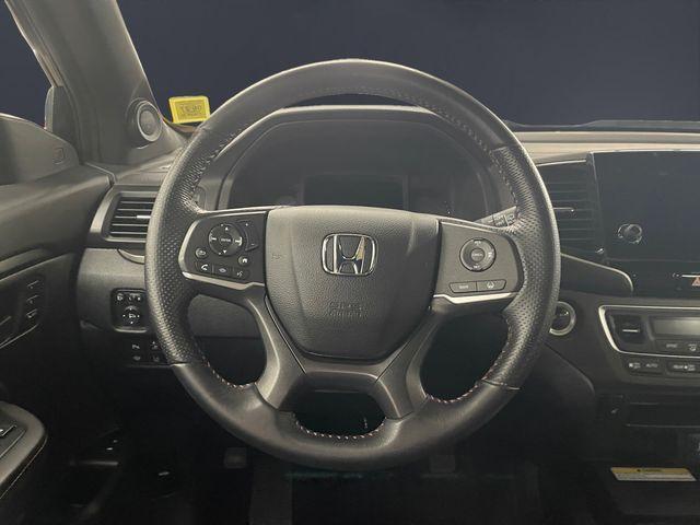 used 2023 Honda Passport car, priced at $34,630