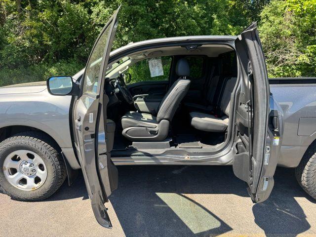used 2019 Nissan Titan car, priced at $17,530