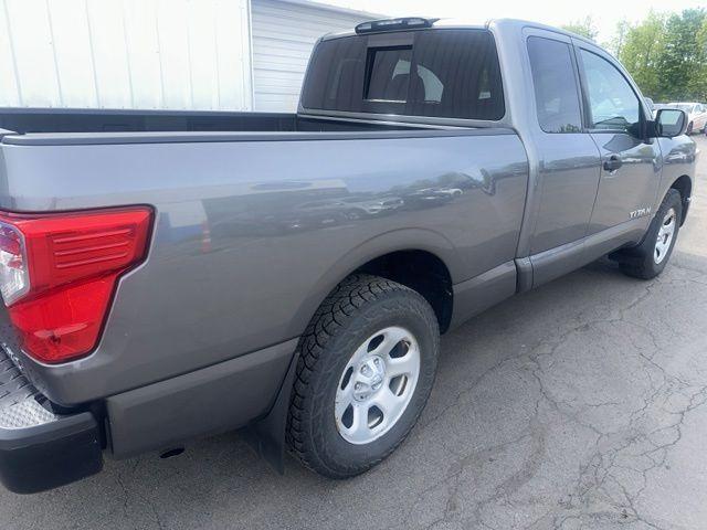 used 2019 Nissan Titan car, priced at $17,530
