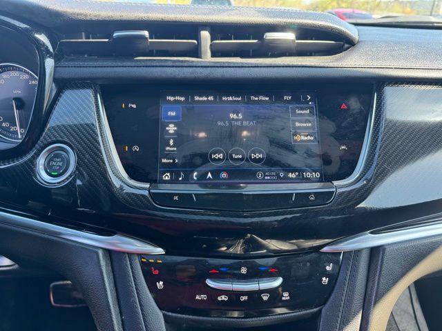 used 2025 Cadillac XT6 car, priced at $53,422