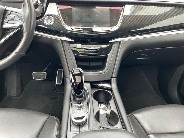 used 2025 Cadillac XT6 car, priced at $56,163