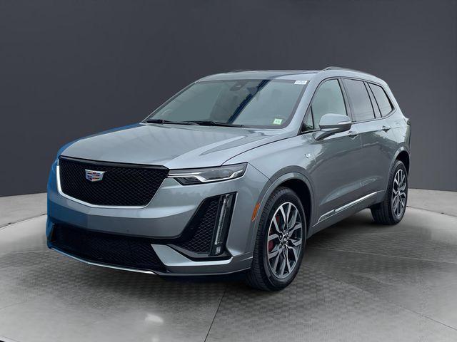used 2025 Cadillac XT6 car, priced at $56,163