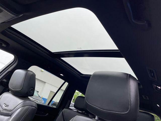 used 2025 Cadillac XT6 car, priced at $56,163