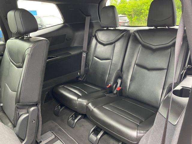 used 2025 Cadillac XT6 car, priced at $56,163