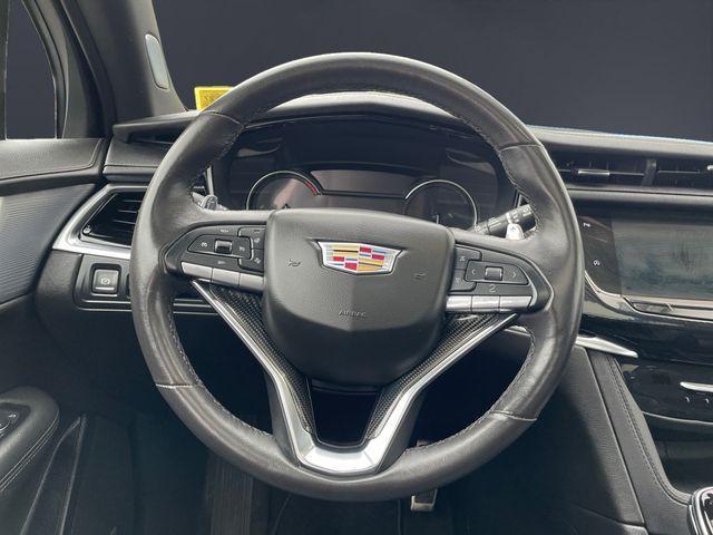 used 2025 Cadillac XT6 car, priced at $56,163