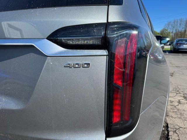 used 2025 Cadillac XT6 car, priced at $53,422